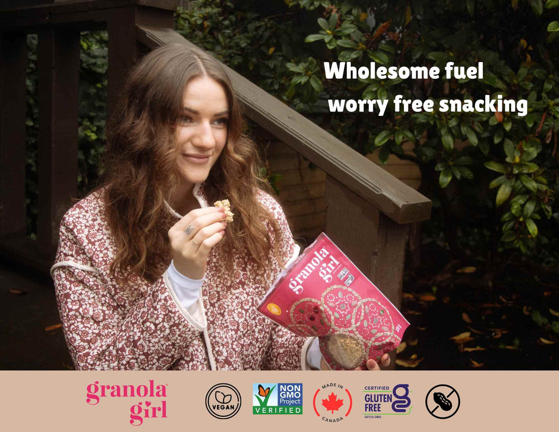 The Healthiest Granola to Buy in Canada: Why Granola Girl Deserves a Spot on Your Shelf