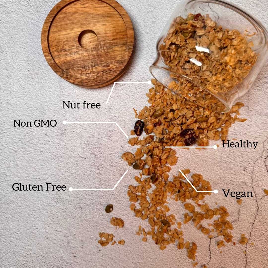 The Healthiest Granola to Buy in Canada: Why Granola Girl Deserves a Spot on Your Shelf