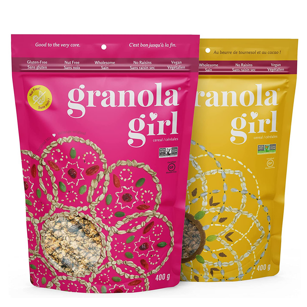 Granola Girl Bundle
