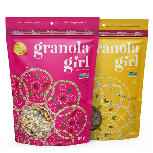 Granola Girl Bundle Granola Girl Bundle