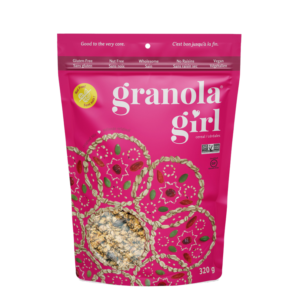 Original Mix Granola Girl