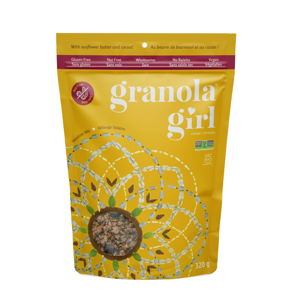 Sunshine Mix Granola Girl