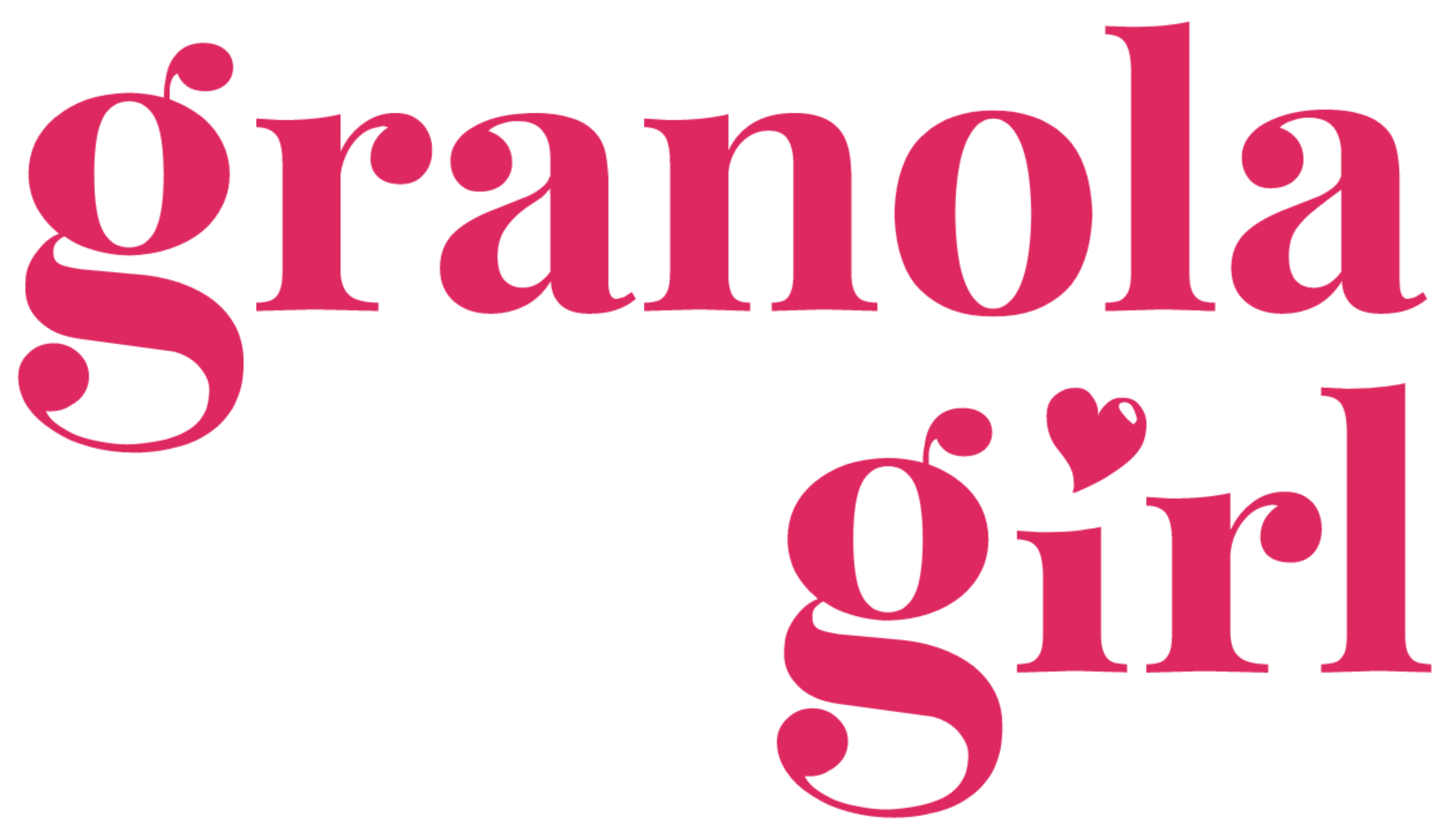Granola Girl