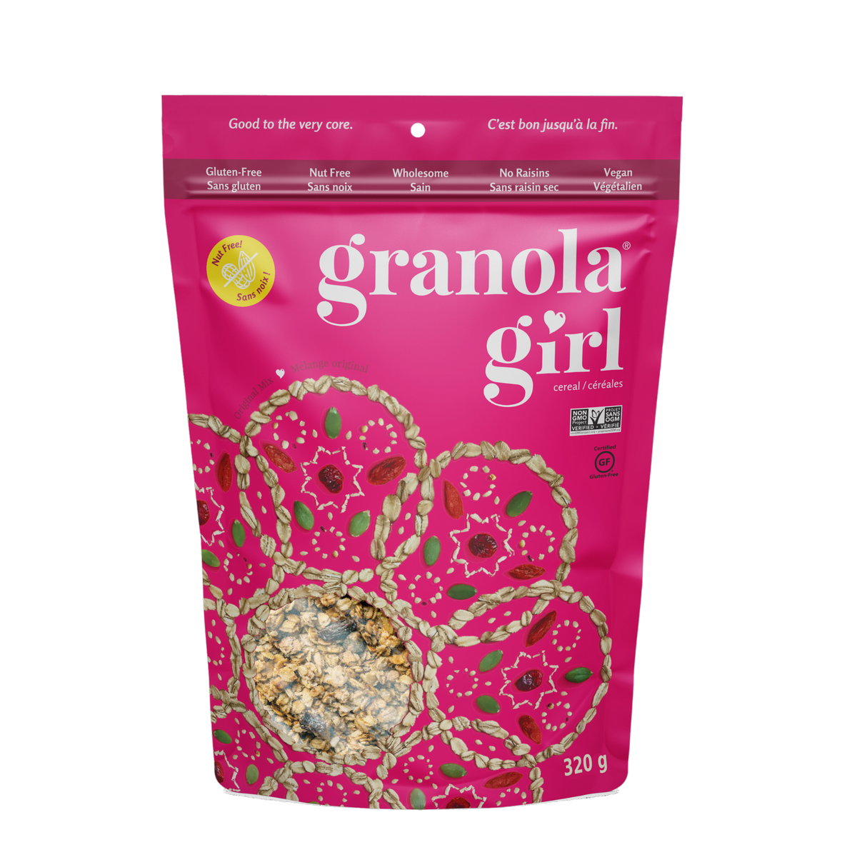 home-granola-girl